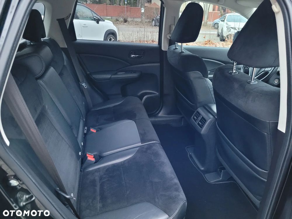 Honda CR-V 2.0 Lifestyle - 16