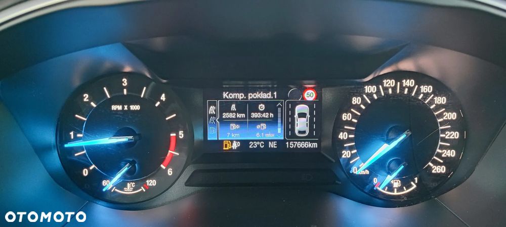Ford Mondeo 2.0 EcoBlue Trend - 14