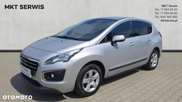 Peugeot 3008 BlueHDi 120 Stop & Start Allure