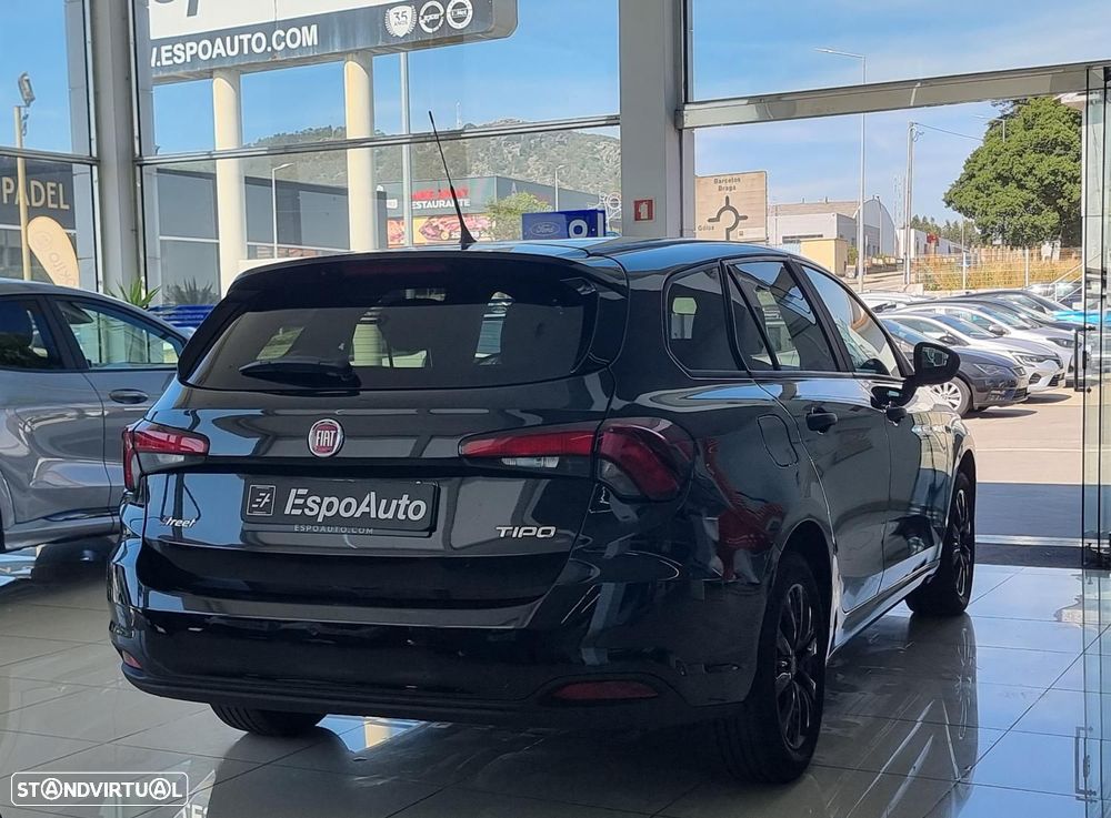 Fiat Tipo Station Wagon 1.3 M-Jet Street — fotografia 2