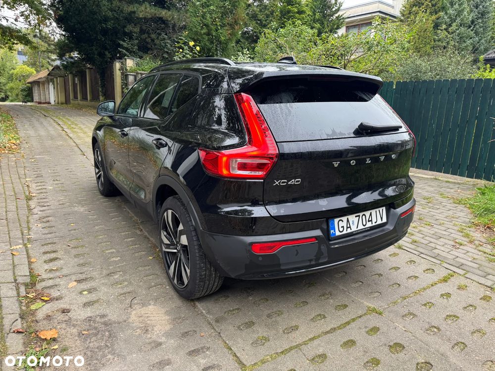 Volvo XC 40 B4 Ultimate Dark - 8