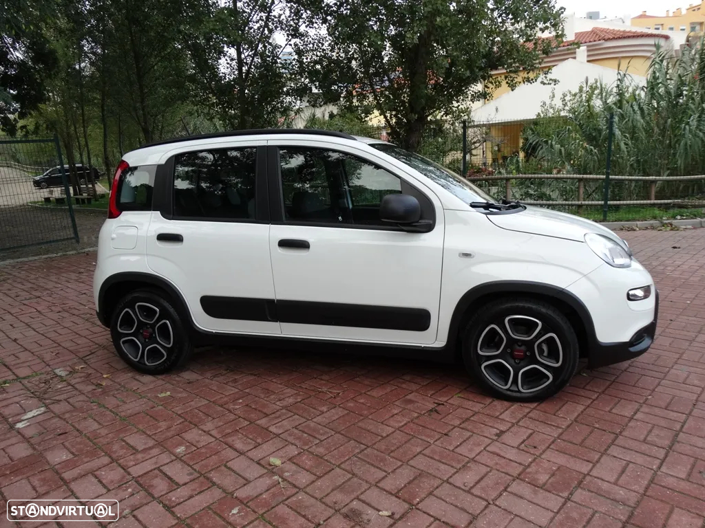 Fiat Panda 1.0 Hybrid City Life - 5