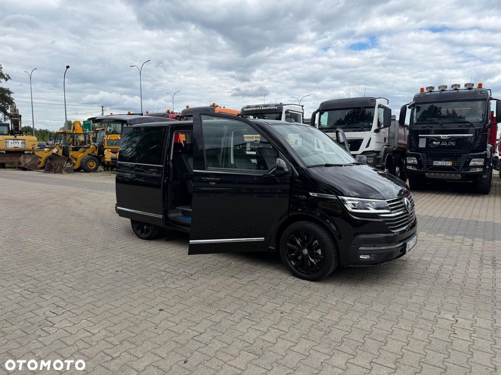 Volkswagen Multivan - 8