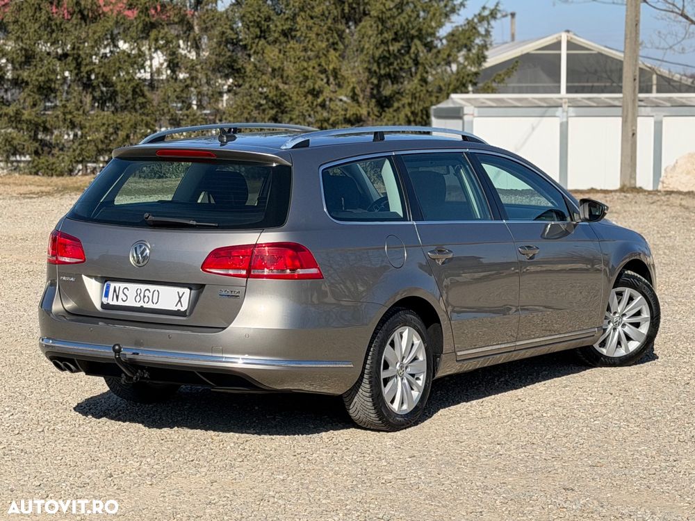 Volkswagen Passat 2.0 Blue TDI SCR Comfortline - 4