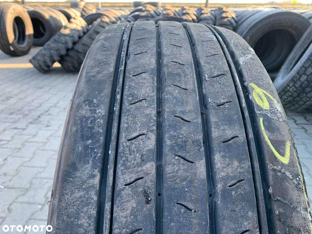 295/60R22.5 Opona CONTINENTAL CONTI ECOPLUS HS3 7-8mm Przód HS 3 - 3