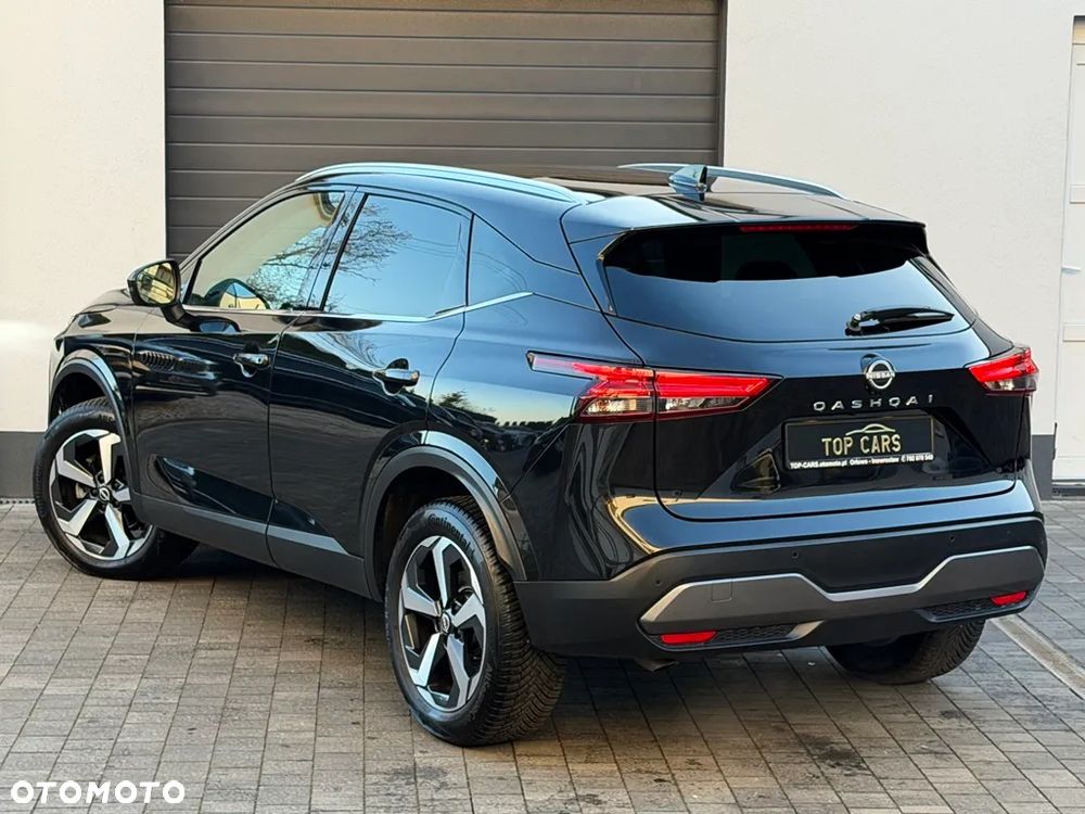 Nissan Qashqai 1.3 DIG-T MHEV Xtronic N-Design - 21