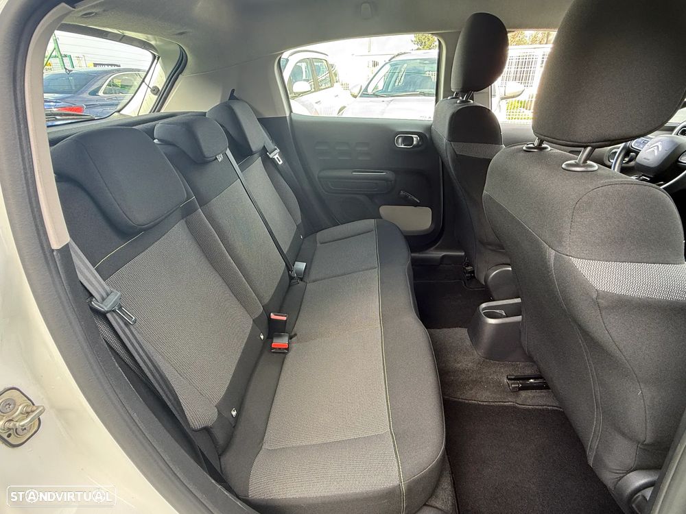 Citroën C3 Pure Tech S&S Shine - 17