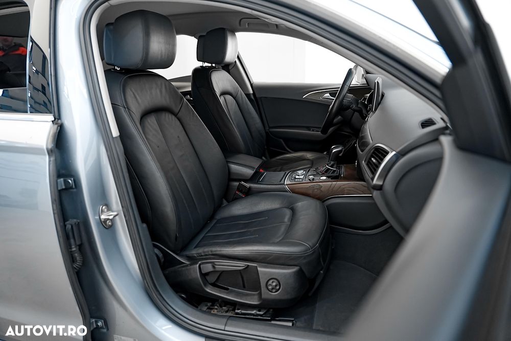 Audi A6 2.0 TDI Ultra S tronic - 8