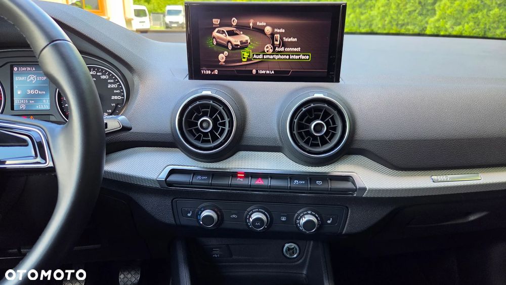 Audi Q2 30 TFSI Advanced - 18