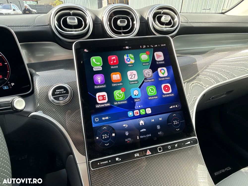 Mercedes-Benz GLC 220 d 4Matic 9G-TRONIC Edition AMG Line - 13