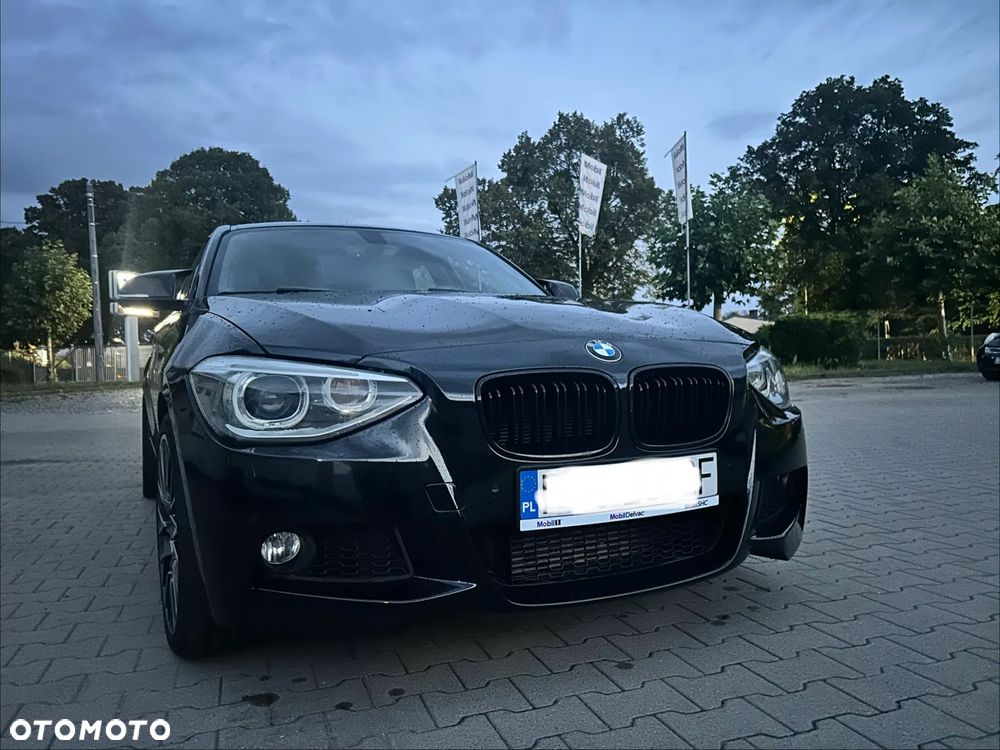 BMW Seria 1 - 3