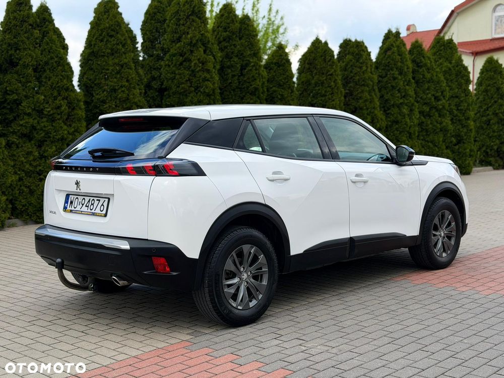 Peugeot 2008 BlueHDi 110 Active - 7