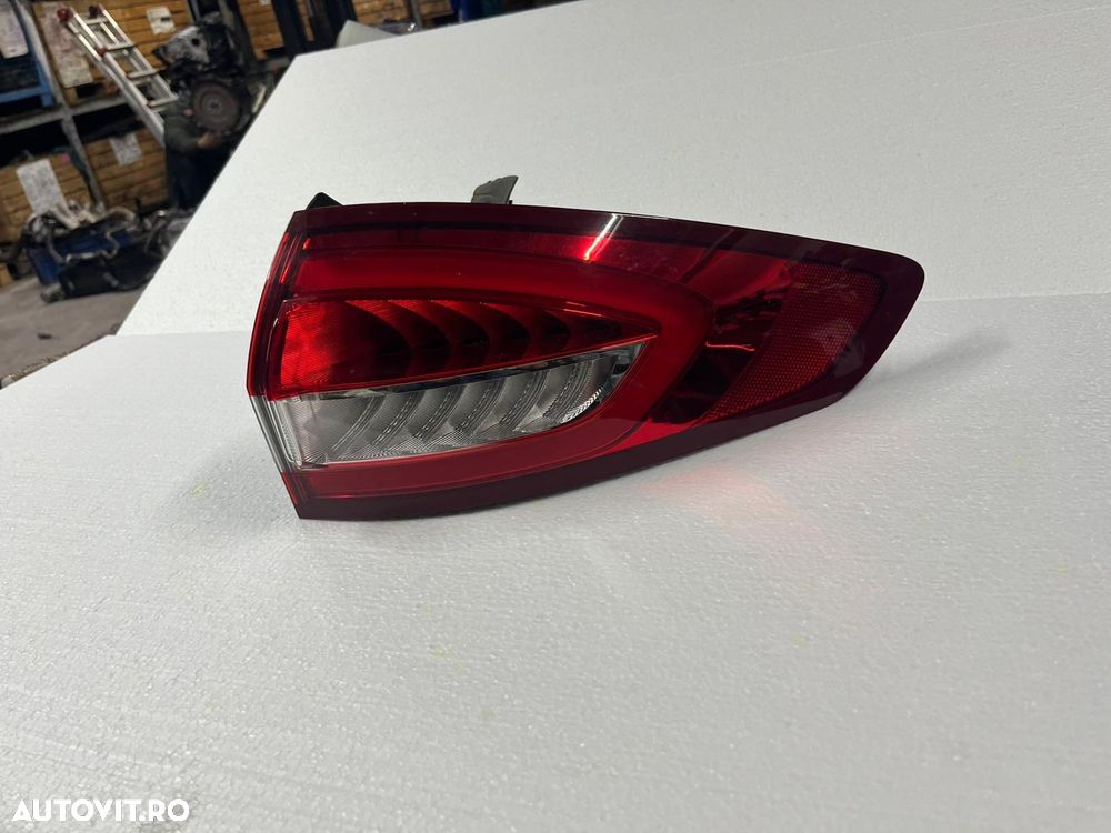 Stop dreapta full led original FORD MONDEO MK5 combi facelift an 2019 cod JS7B-13404-CD - 3