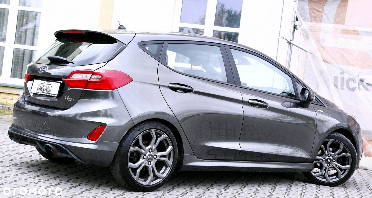Ford Fiesta 1.0 EcoBoost Start-Stop ST-LINE - 5