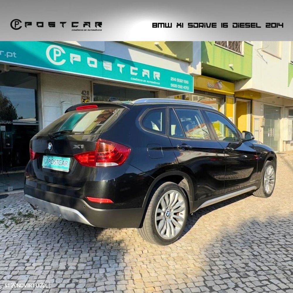 BMW X1 16 d sDrive - 8