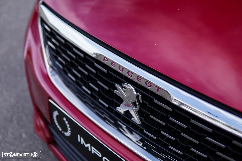 Peugeot 308 PureTech 130 GPF Stop & Start GT Pack - 12