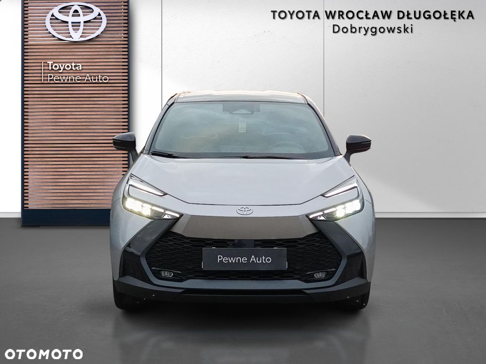 Toyota C-HR 1.8 Hybrid Executive - 8