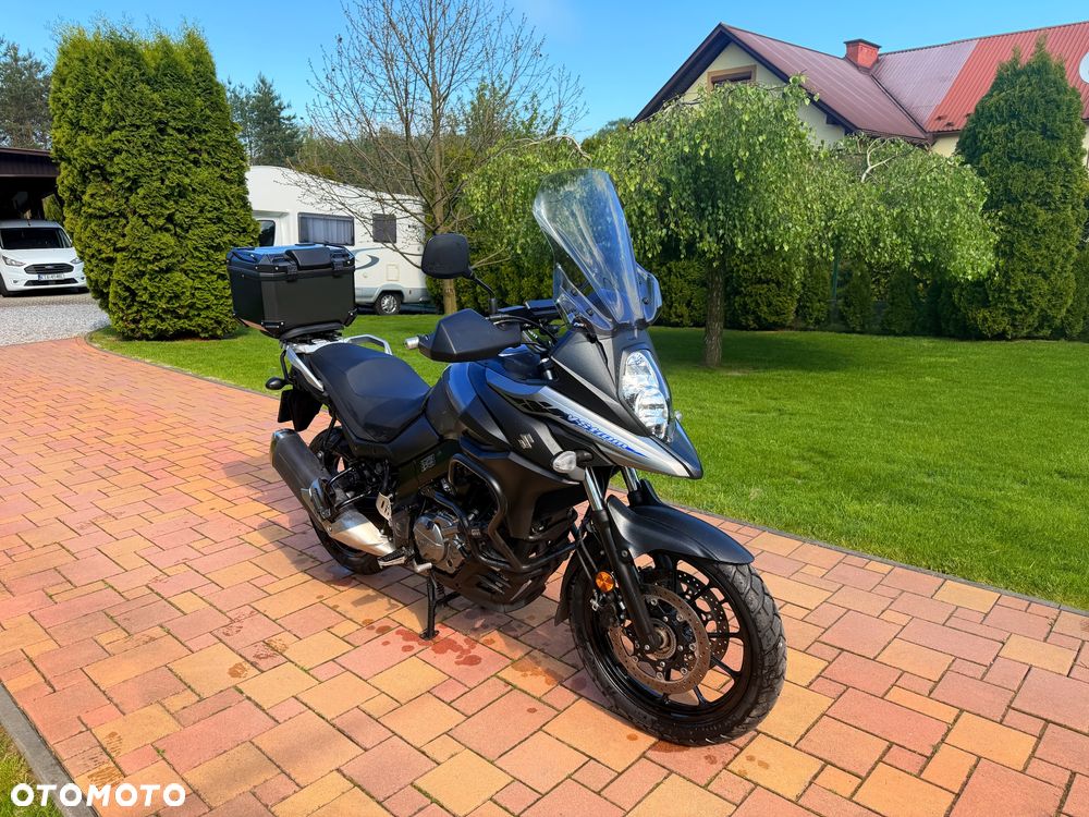 Suzuki V-STROM - 1