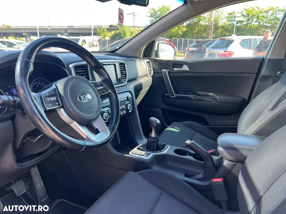 Kia Sportage - 5