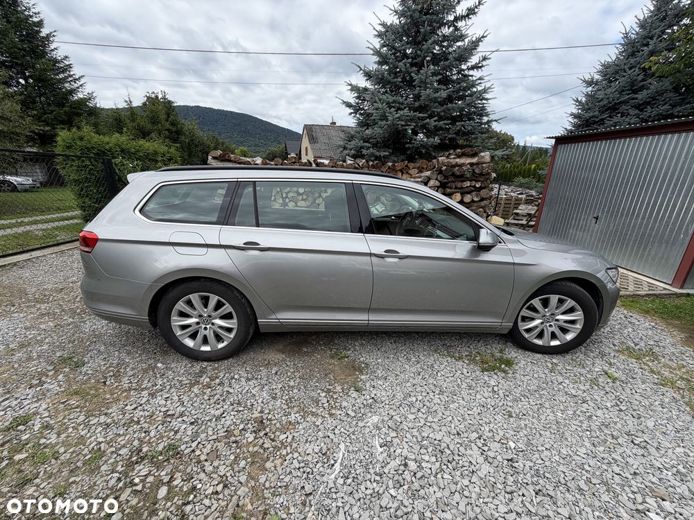 Volkswagen Passat - 3