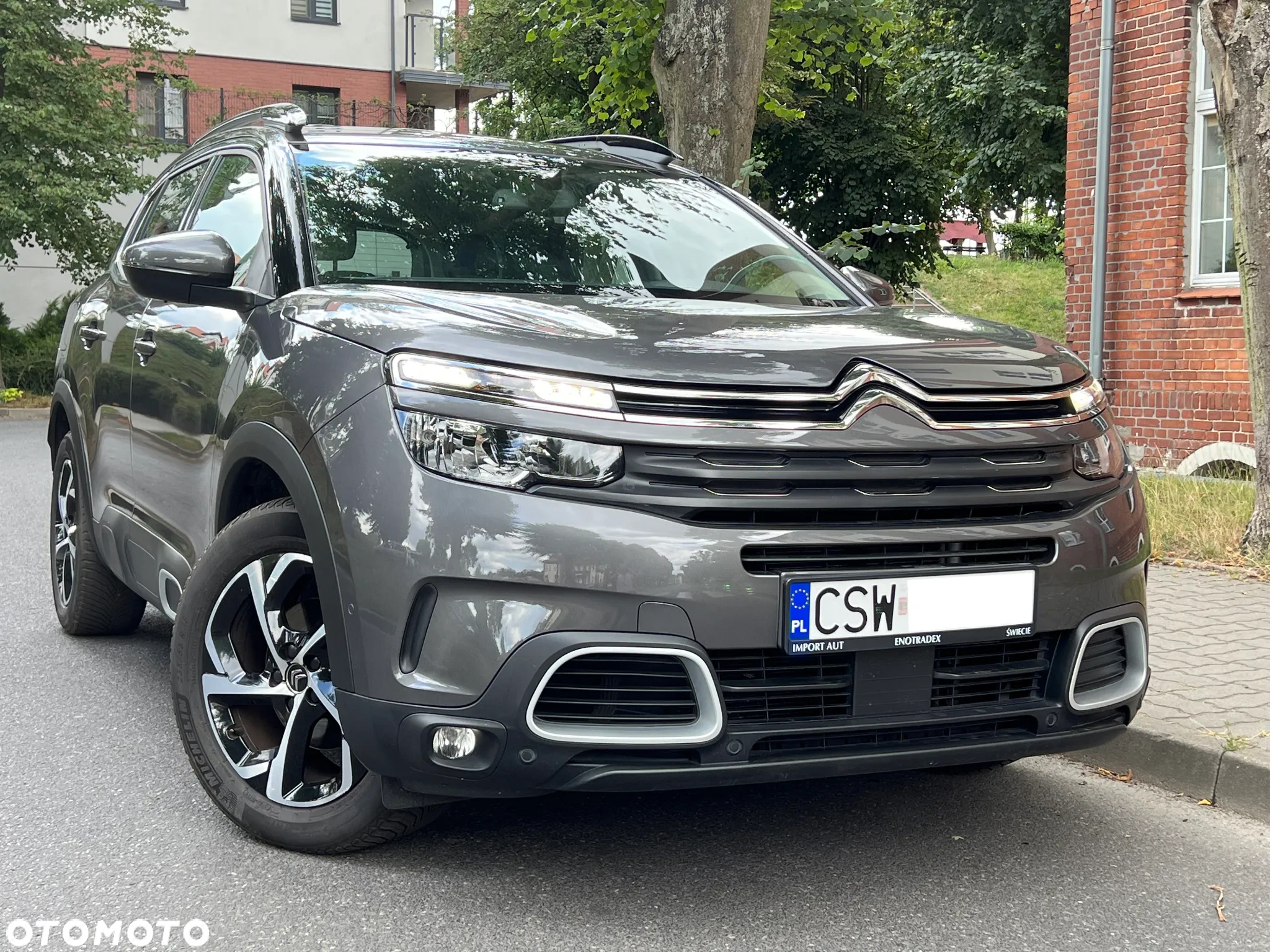 Citroën C5 Aircross 1.5 BlueHDi Shine - 6