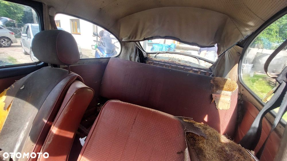 Volkswagen Garbus - 8