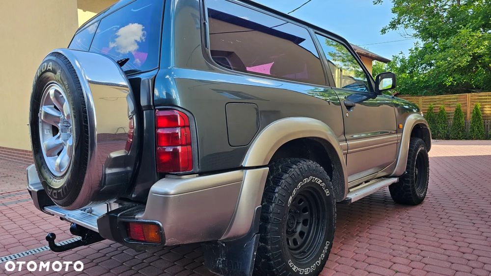 Nissan Patrol GR 3.0 TDI Elegance - 25