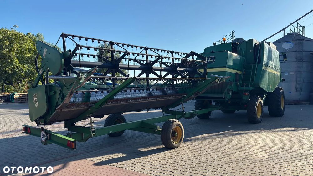 John Deere 1450CWS - 3