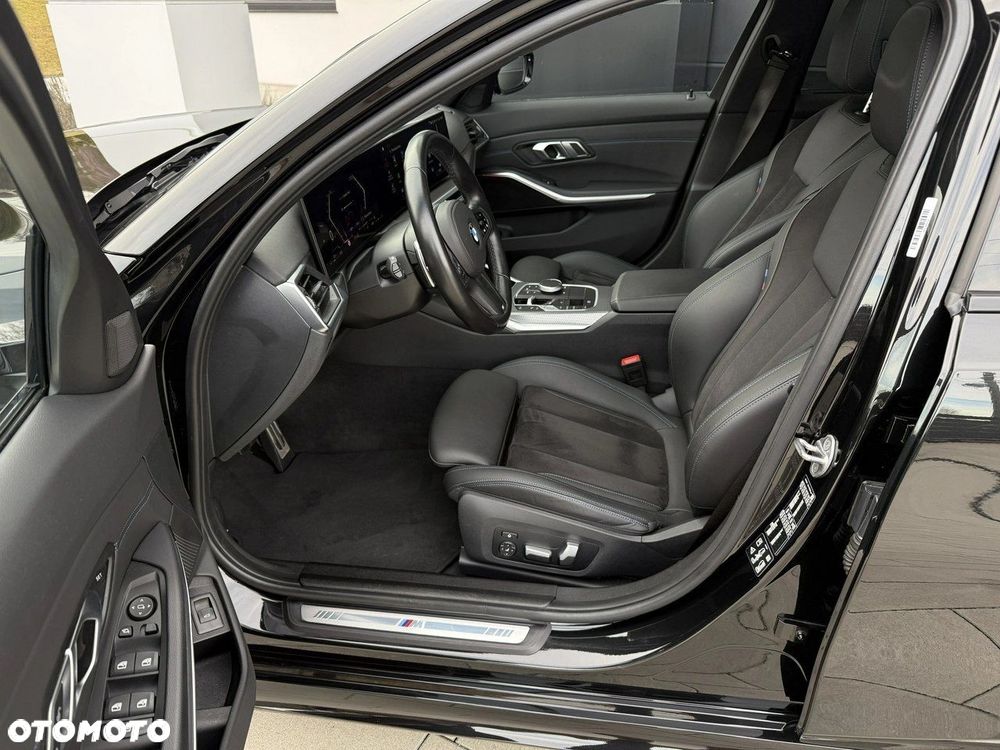 BMW Seria 3 330i xDrive M Sport sport - 8