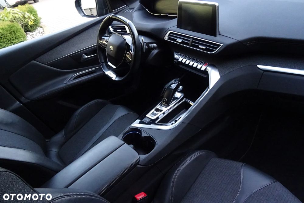 Peugeot 3008 BlueHDi 180 Stop & Start EAT8 GT - 19