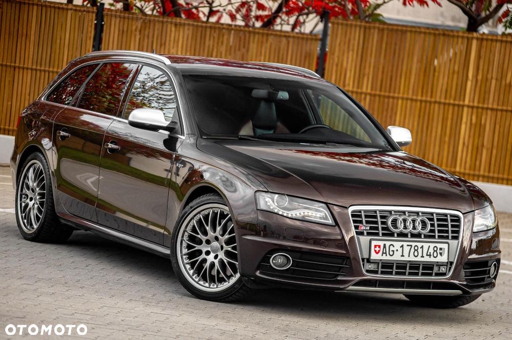 Audi S4 Avant 3.0 TFSI Quattro S tronic - 2