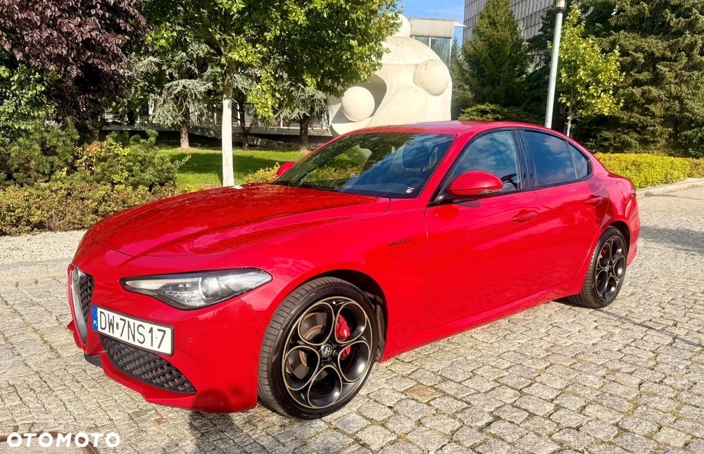 Alfa Romeo Giulia 2.0 Turbo Veloce Q4 - 4