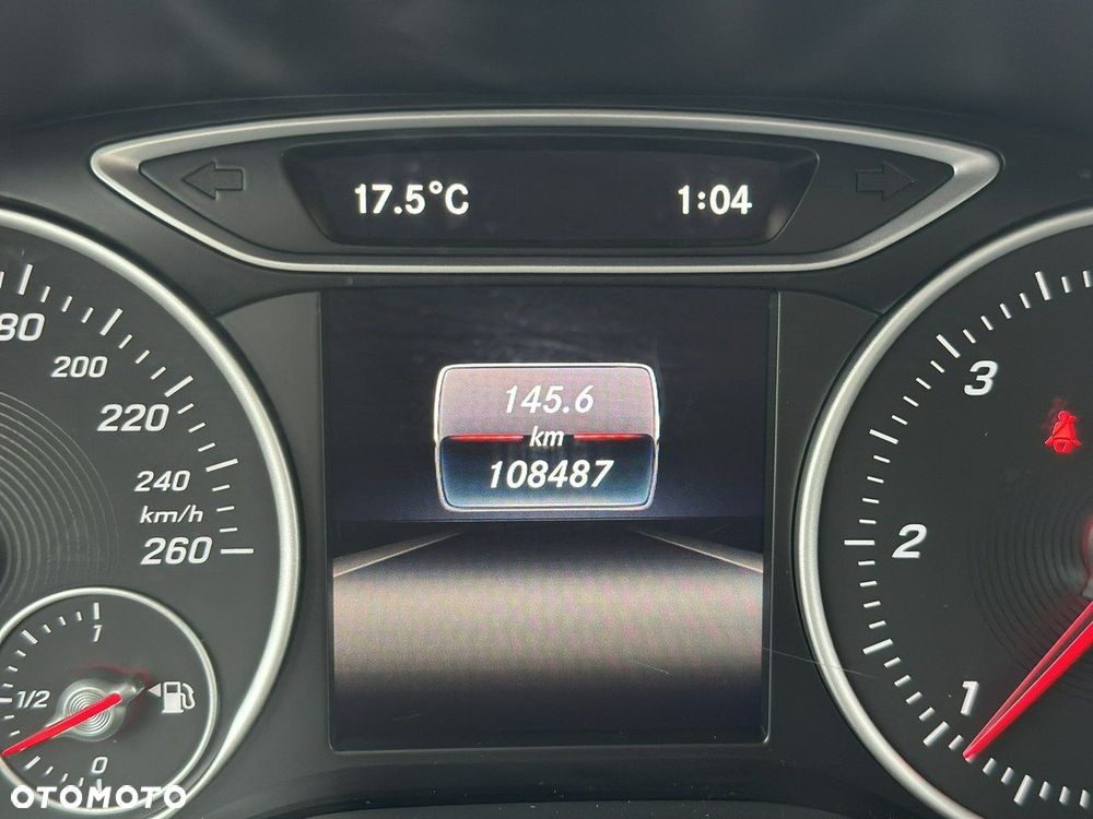 Mercedes-Benz Klasa B 180 CDI BlueEFFICIENCY Edition Style - 16