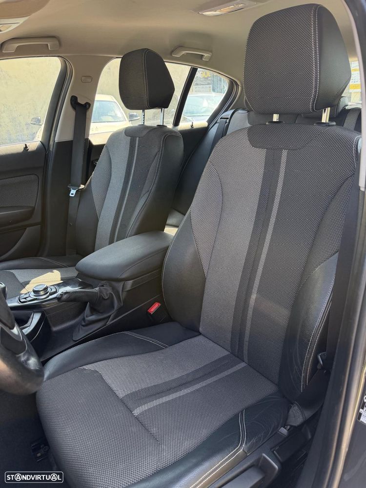 BMW 116 d EDynamics Advantage - 5