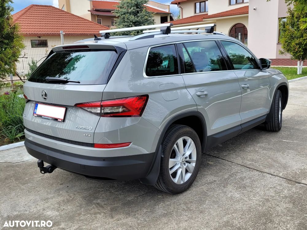 Skoda Kodiaq 2.0 TDI 4X4 DSG Style - 2