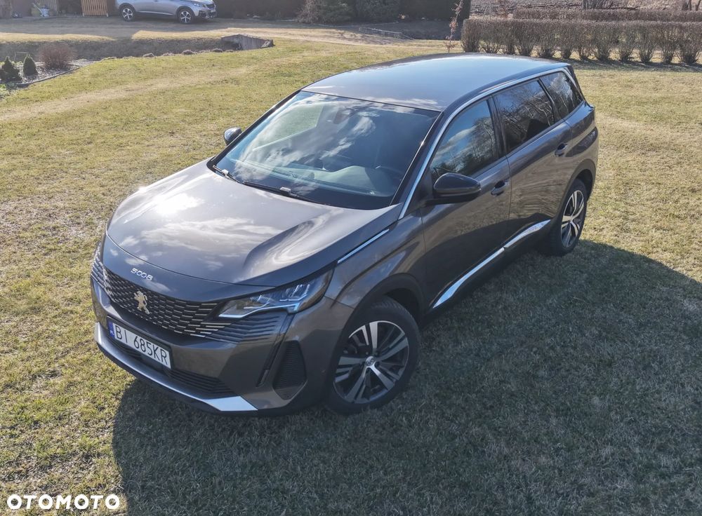 Peugeot 5008 BlueHDi 180 EAT8 Allure Pack - 7