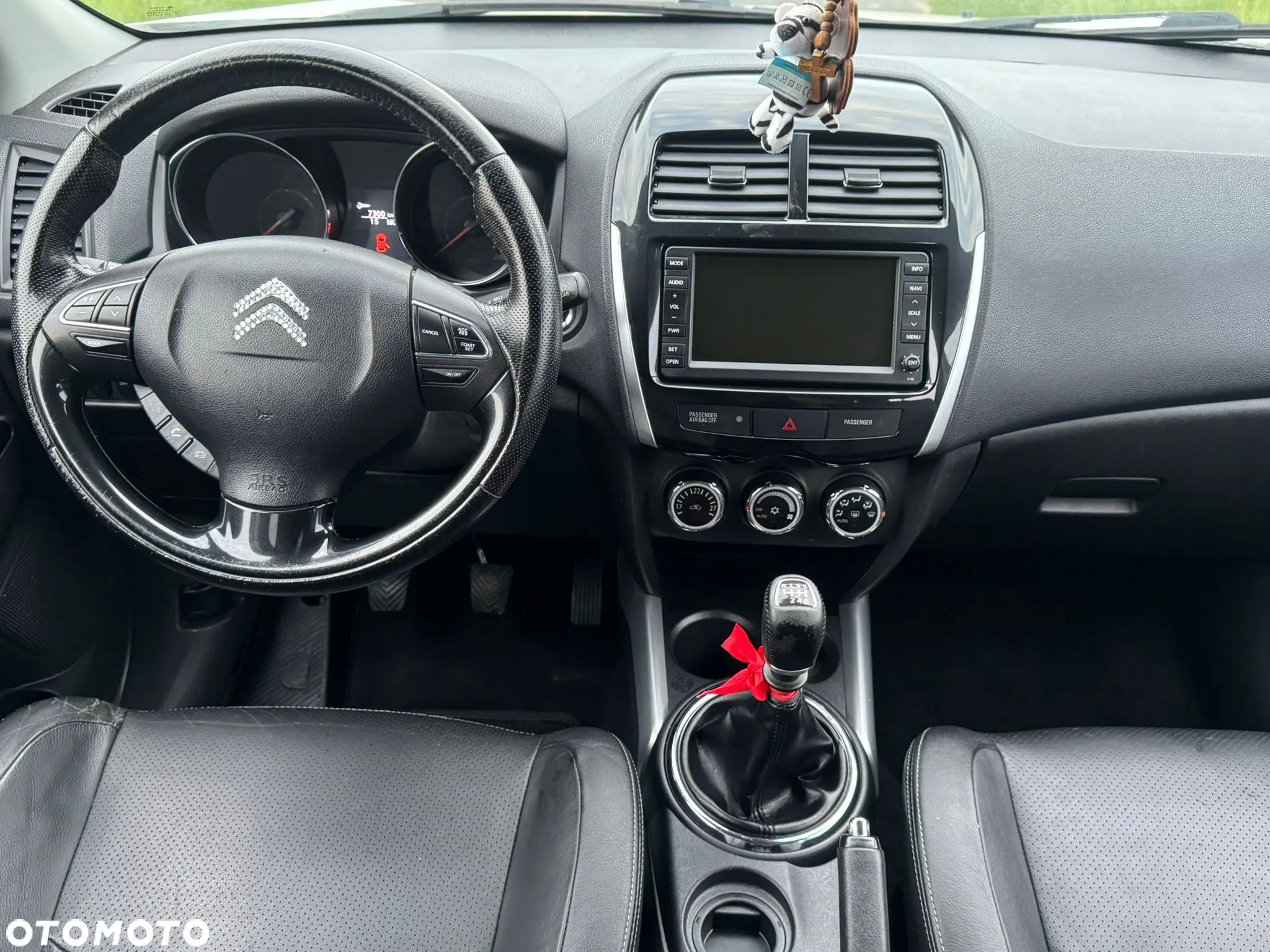 Citroën C4 Aircross e-HDi 115 Stop & Start 4WD Exclusive - 6