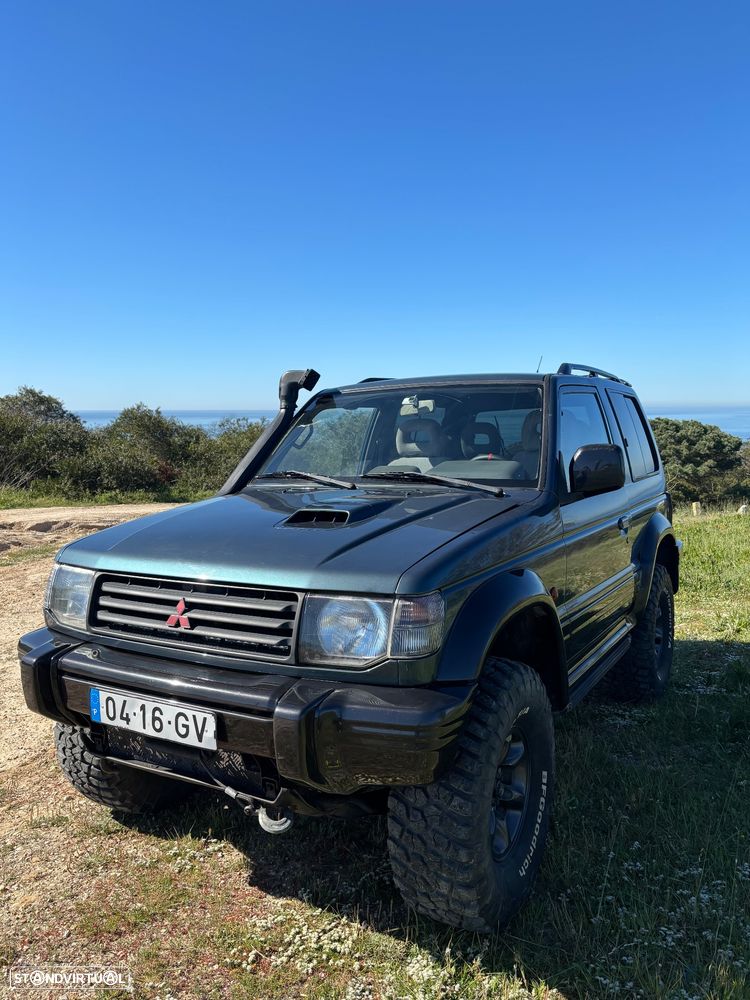 Mitsubishi Pajero 2.8 TD GLS - 22
