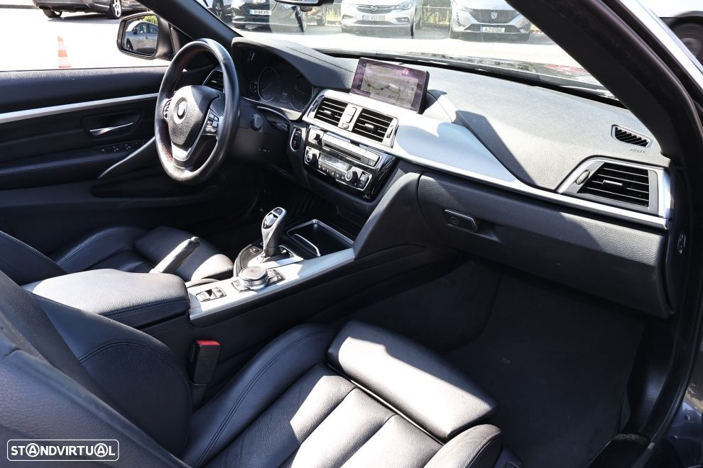 BMW 420 d Line Sport Auto - 17