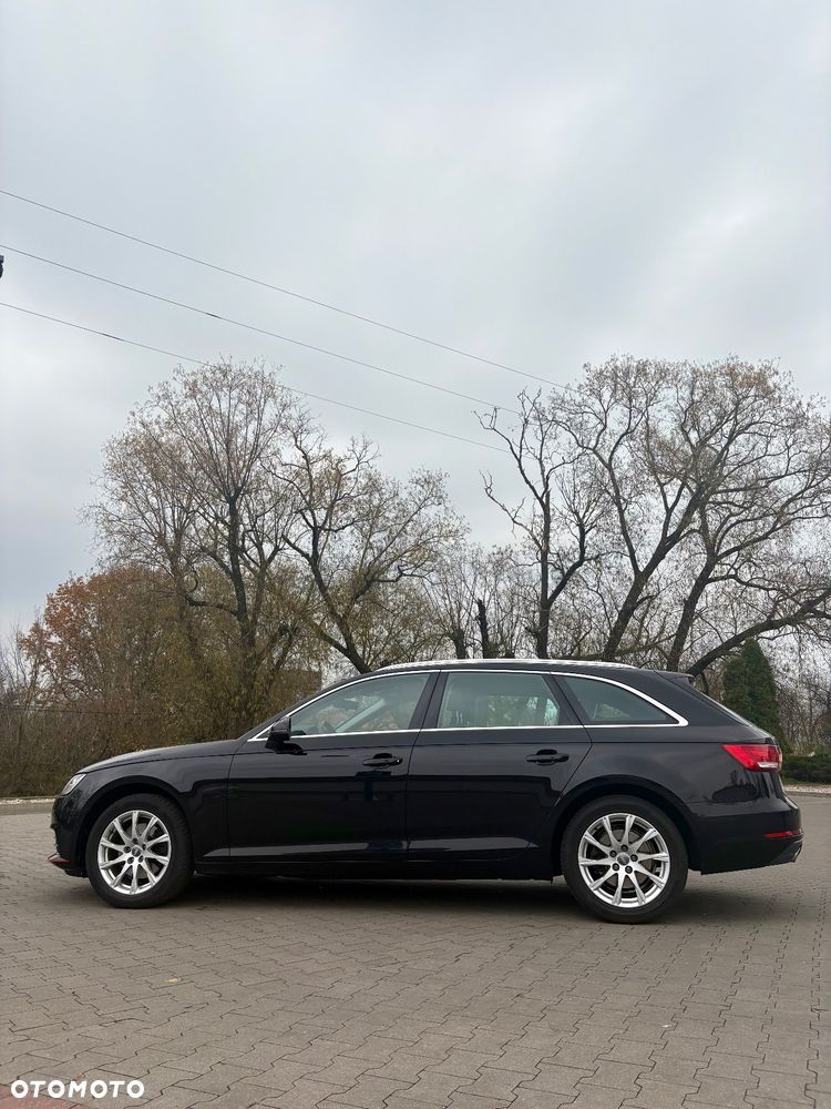 Audi A4 Avant - 7