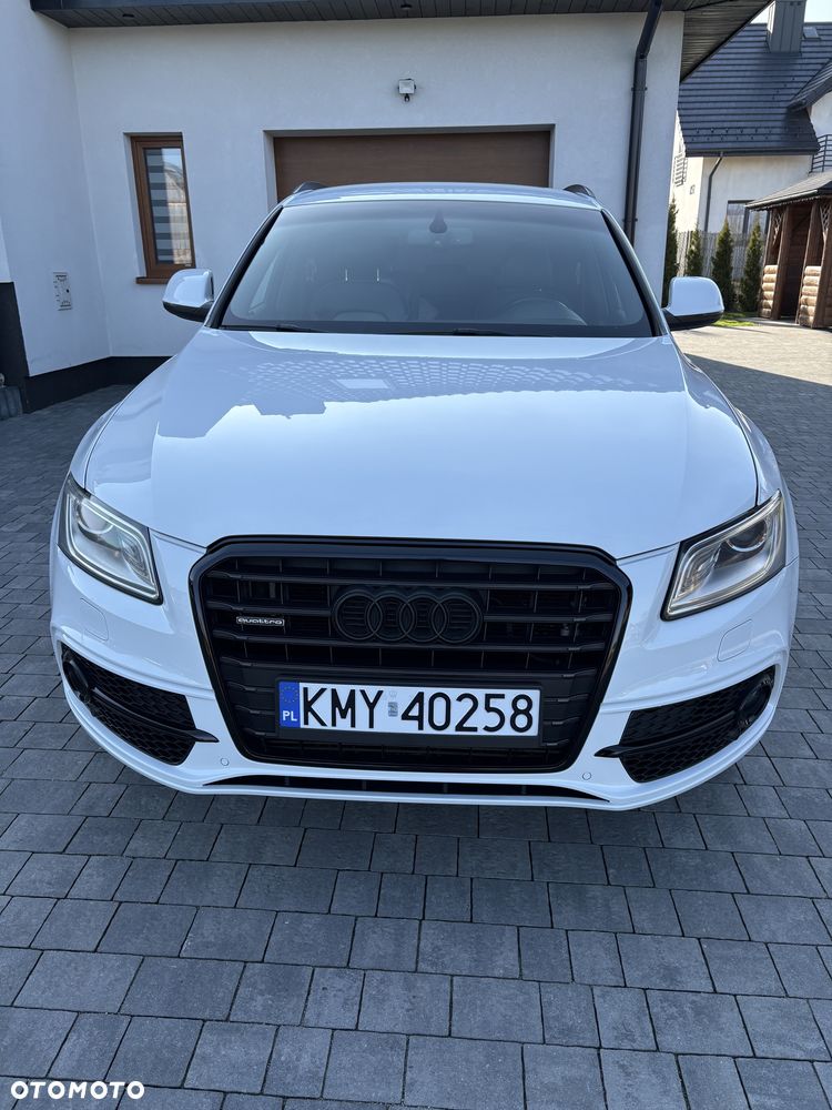Audi Q5 2014 photo 2