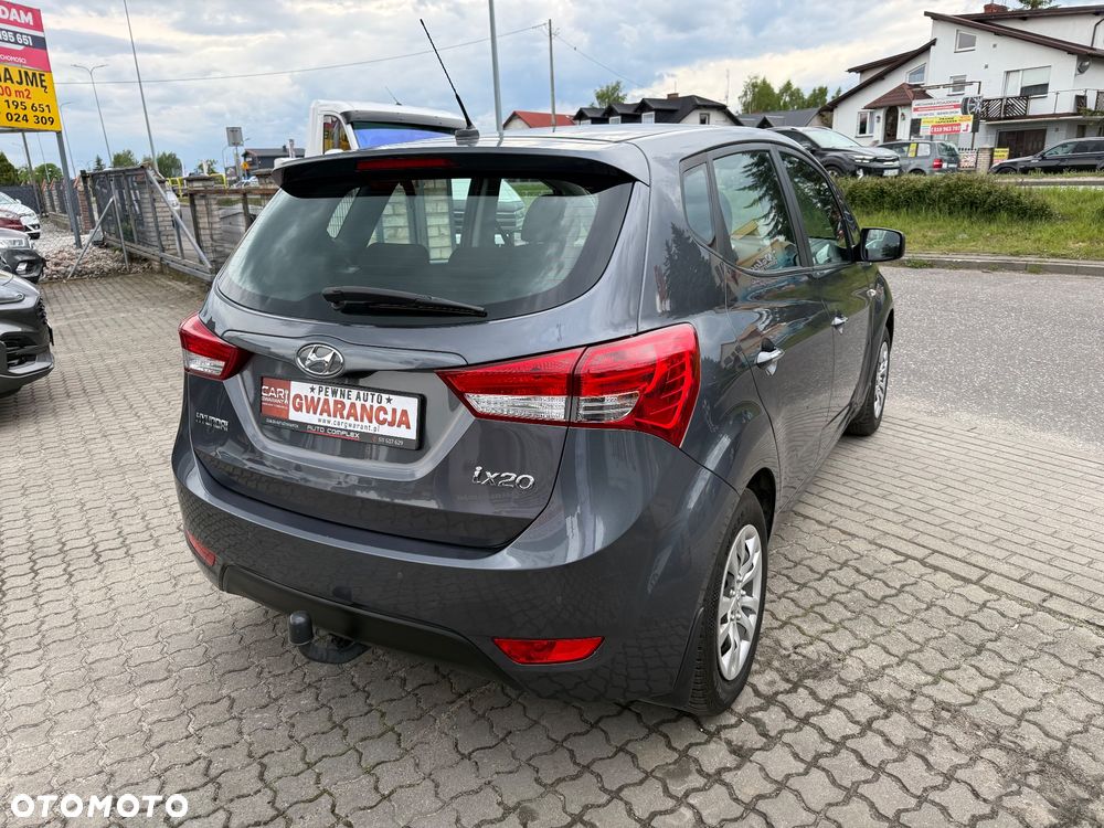 Hyundai ix20 1.4 Premium - 5