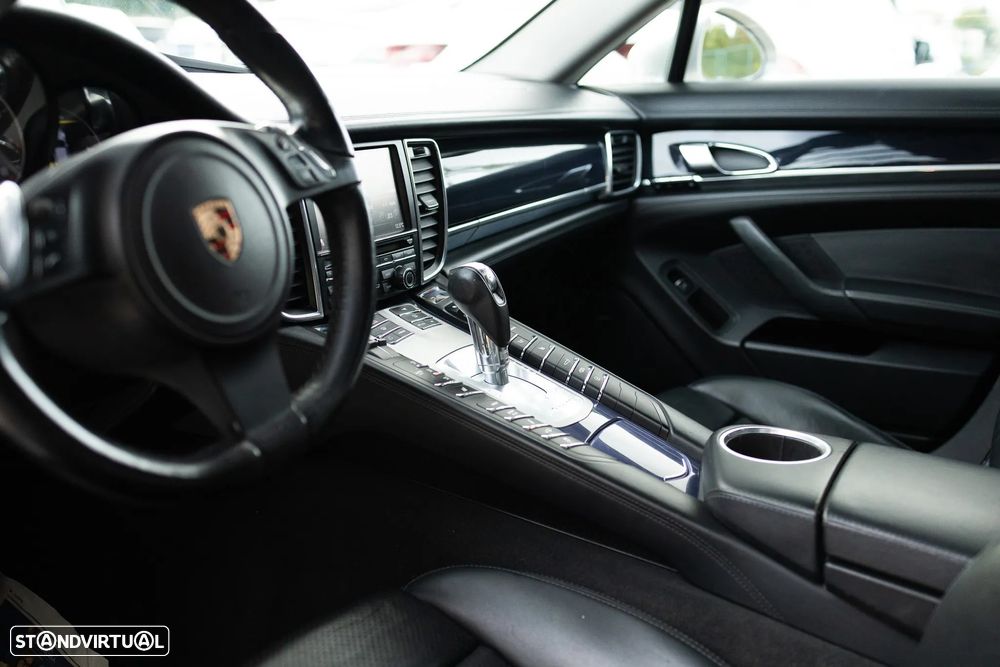 Porsche Panamera 4 S PDK - 13
