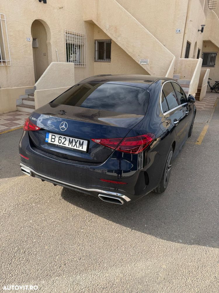Mercedes-Benz C - 2