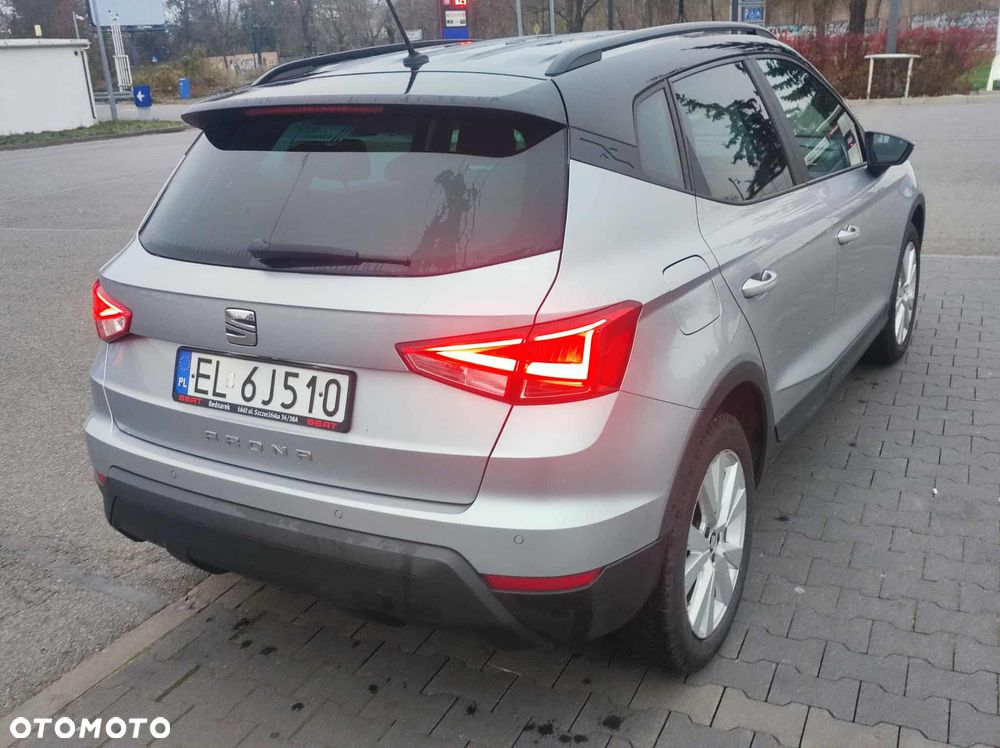 Seat Arona 1.0 TSI Full LED S&S - 4