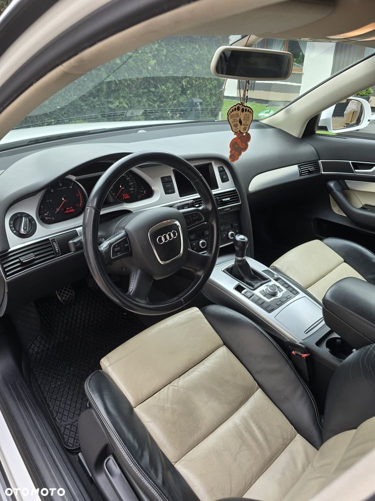 Audi A6 Avant 2.0 TDI - 17