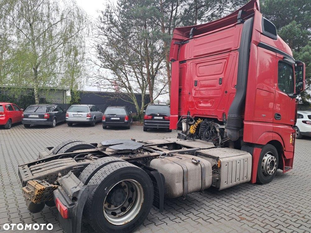 Mercedes-Benz ACTROS 1845 - 3