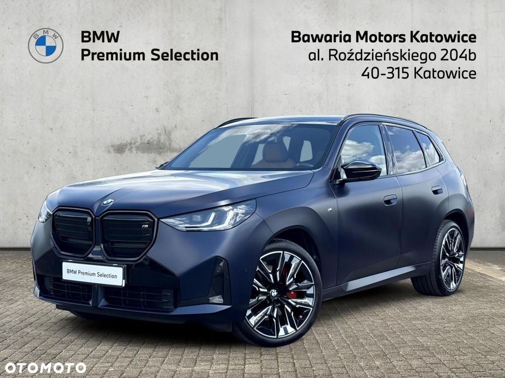 BMW X3 - 1