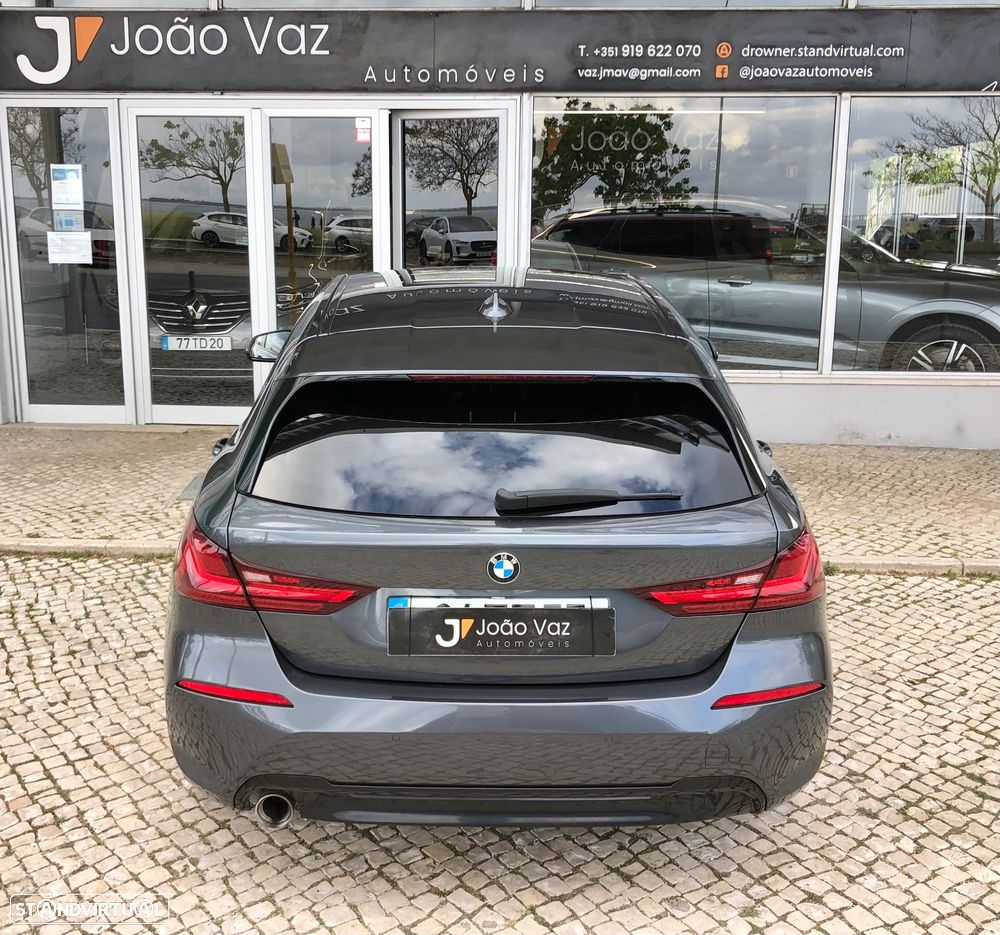 BMW 116 d Line Sport Auto - 14