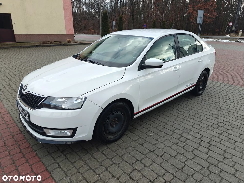 Skoda RAPID 1.6 TDI DPF Ambition - 1
